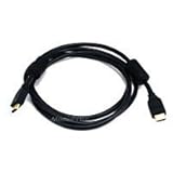 High Speed HDMI 1.3a Category 2 Certified Cable 28AWG - 6ft High Speed HDMI 1.3a Category 2 Certified Cable 28AWG - 6ft