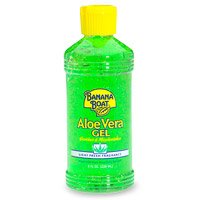 Banana Boat Soothing After Sun Gel with Pure Aloe Vera - 16 Oz