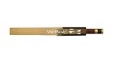 Full-size 4/4 Pernambuco Nickel/silver Mounted Violin Bow