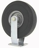 Marathon Industries 00301 10-Inch Flat Free Rigid Caster