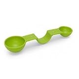Rockin Green Magnetic Laundry Scoop - Grey