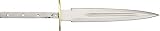 Knifemaking Knife Blade Stainless Bowie BLD059