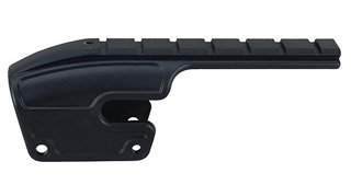 Weaver Saddle Mount System Remington 870 1100 1187 Black Md: 48340