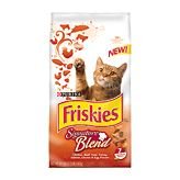 Friskies Signature Blend Cat Food Dry (Formerly Chef's Blend) (6.3-lb Bag)