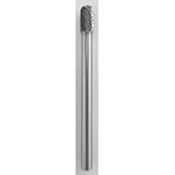 【5本セット】超硬ロータリーカッター/切削工具 【金属用】 オナーロイ BD08-90L 【代引不可】