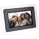 Sunpak Digital Picture Frame Black 7-Inch