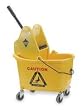 Tough Guy 2PYH5 Bucket/Wringer, 35 qt