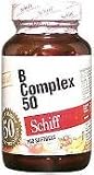 Vitamin B Complex - 50 mg 100 soft gel