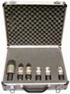 PMP65 6 Piece Drum Microphone Package