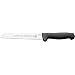 Mundial 5826-7 1/2 7-1/2-Inch Serrated Edge Bread Knife, Black