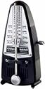 Wittner Taktell Piccolo Metronome: Black
