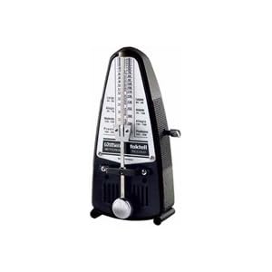 Wittner Taktell Piccolo Metronome Black
