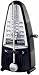 Wittner 836 Taktell Piccolo Metronome, Black