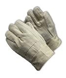 28 oz., Three Layers, Premium Grade, Band Top, Burlap, Men's [PRICE is per DOZEN]