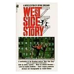 West Side Story book cover