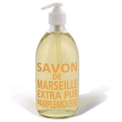 La Compagnie de Provence - Liquid Marseilles Soap - Summer Grapefruit - 16.9oz