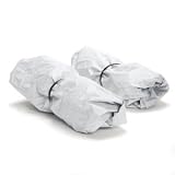 Earth Box Set of 2 Replacement Soil Covers - Reversible
