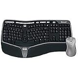  : Microsoft Ergonomic Value Pack USB OEM Tastatur USB 108 Tasten MS WXP D + Comfort Optical Mouse 3000 Schwarz 3er Pack