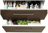 Built In Refridgerator Drawers (ARG912)