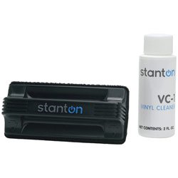 STANTON MAGNETICS Record Cleaner Kit