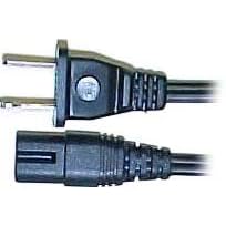 2-slot XBOX UNIVERSAL AC POWER CORD CABLE for PLAYSTATION 2 / Notebook / Labtop