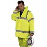 3m Keepsafe Hi vis Jacket L s58335f