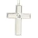 Finders Key Purse Cross Keychain