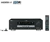 Yamaha - RX-V463 Audio/Video Amplifier - black