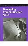 Developing Communication Skills 5 (Applications of Gram)