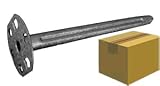Eigenschaften   / DÄMMSTOFFHALTER METALL 8,0 x 110 mm