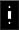 BLACK ENAMEL Switchplates Outlet Covers, Rocker, GFCI 1 Toggle