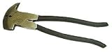 Agricultural & Excavating Tools: 10" Fence Plier - No Cutters