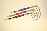Extreme Double Bladed Kamas