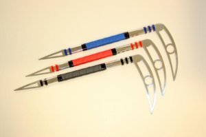 Extreme Double Bladed Kamas