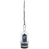 Doctor Who - Tardis Rotating LED Mobile Phone Charm