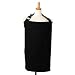 Hooter Hider Black Eyelet Nursing Cover