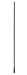 AntennaX The Shorty (21-inch) Black Antenna for Toyota Tacoma