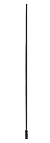 AntennaX The Shorty (21-inch) Black Antenna for Toyota Tacoma