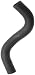 Dayco 71744 Upper Curved Radiator Hose