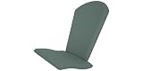 Trex Outdoor Furniture Cape Cod Adirondack Chair Full Cushion, Spa