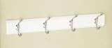 InterDesign 81270 Paris Rack Hook