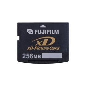 Fujifilm 256MB XD Picture Card Type M/H