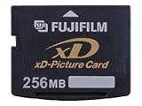 Fuji 256MB XD Memory Card M-Typ Speicherkarte