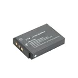 Electronics : Kodak KLIC 7004 Digital Camera Battery - Uniross