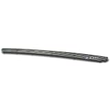 01-09 Gmc Envoy 1pc Bumper Billet Grille by AR
