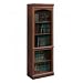 Library Bookcase No Doors (Planked Cherry) (70-3/8H x 23-1/2W x 13-1/8D)