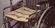 Ehob Waffle Air Seat Cushion 171/2"X171/2"X2" - Model 200-wc