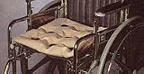 Ehob Waffle Air Seat Cushion 171/2X171/2X2 - Model 200-wc