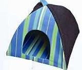 Pet Supplies : Cotton-terylene Pet Tent Medium:17"
