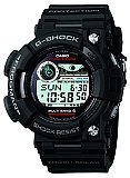 Casio GWF1000-1 Men's G-Shock FROGMAN Alarm Atomic Solar Digital World Timers Watch